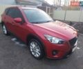 Червоний Мазда СХ-5, об'ємом двигуна 2.19 л та пробігом 180 тис. км за 15000 $, фото 1 на Automoto.ua