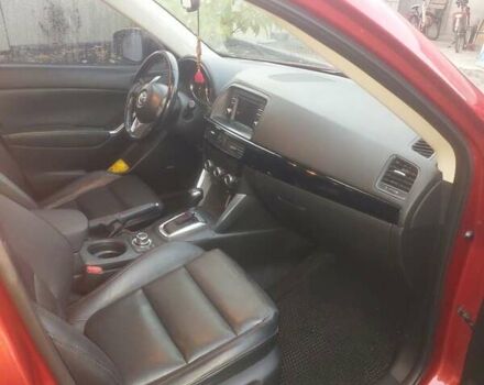 Червоний Мазда СХ-5, об'ємом двигуна 2.19 л та пробігом 180 тис. км за 15000 $, фото 25 на Automoto.ua