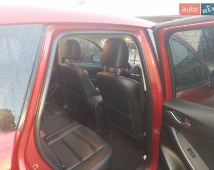 Червоний Мазда СХ-5, об'ємом двигуна 2.19 л та пробігом 180 тис. км за 15000 $, фото 21 на Automoto.ua