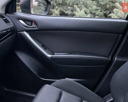 Червоний Мазда СХ-5, об'ємом двигуна 2 л та пробігом 66 тис. км за 15500 $, фото 19 на Automoto.ua