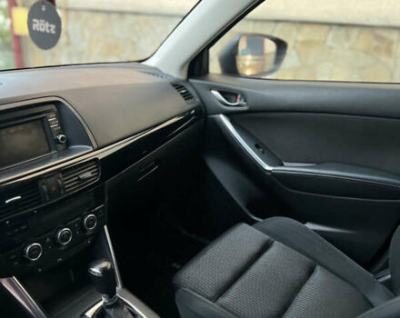 Красный Мазда СХ-5, объемом двигателя 2.2 л и пробегом 160 тыс. км за 16000 $, фото 47 на Automoto.ua