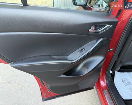 Мазда СХ-5 2014 в Дубно на Automoto.ua Красный Мазда СХ-5, объемом двигателя 2.2 л и пробегом 180 тыс. км за 14500 $, фото 28 на Automoto.ua