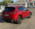 Мазда СХ-5 2014 в Дубно на Automoto.ua Красный Мазда СХ-5, объемом двигателя 2.2 л и пробегом 180 тыс. км за 14500 $, фото 9 на Automoto.ua