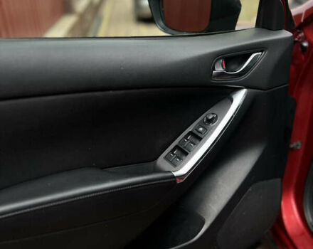 Червоний Мазда СХ-5, об'ємом двигуна 2.2 л та пробігом 160 тис. км за 15500 $, фото 17 на Automoto.ua