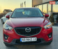 Красный Мазда СХ-5, объемом двигателя 2.2 л и пробегом 202 тыс. км за 13999 $, фото 2 на Automoto.ua