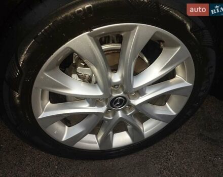 Червоний Мазда СХ-5, об'ємом двигуна 2.19 л та пробігом 180 тис. км за 15000 $, фото 7 на Automoto.ua