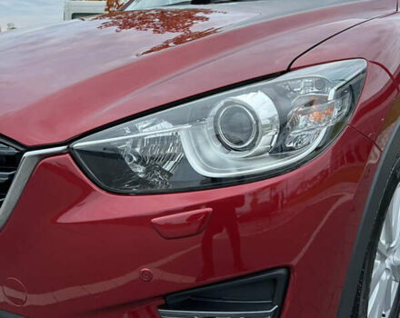 Красный Мазда СХ-5, объемом двигателя 2.2 л и пробегом 240 тыс. км за 13500 $, фото 5 на Automoto.ua