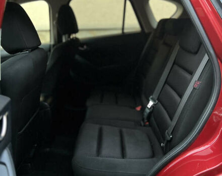 Червоний Мазда СХ-5, об'ємом двигуна 2.2 л та пробігом 160 тис. км за 15500 $, фото 47 на Automoto.ua