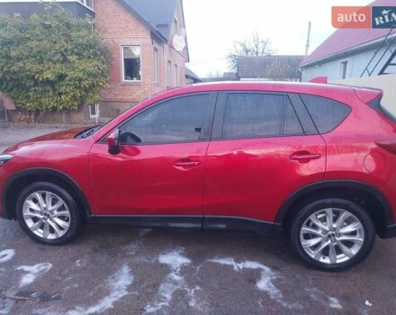 Червоний Мазда СХ-5, об'ємом двигуна 2.19 л та пробігом 180 тис. км за 15000 $, фото 16 на Automoto.ua