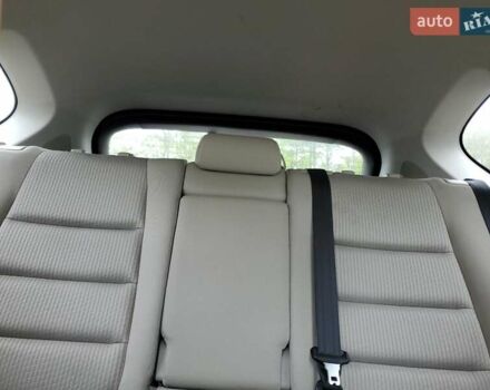 Красный Мазда СХ-5, объемом двигателя 2.5 л и пробегом 110 тыс. км за 3000 $, фото 9 на Automoto.ua