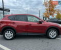 Красный Мазда СХ-5, объемом двигателя 2.2 л и пробегом 240 тыс. км за 13500 $, фото 14 на Automoto.ua