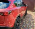 Червоний Мазда СХ-5, об'ємом двигуна 2.2 л та пробігом 184 тис. км за 15500 $, фото 5 на Automoto.ua