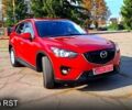 Червоний Мазда СХ-5, об'ємом двигуна 2.2 л та пробігом 124 тис. км за 15400 $, фото 2 на Automoto.ua
