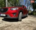 Червоний Мазда СХ-5, об'ємом двигуна 2.5 л та пробігом 143 тис. км за 13350 $, фото 1 на Automoto.ua