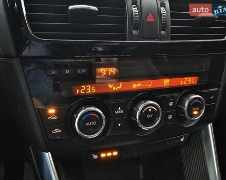 Красный Мазда СХ-5, объемом двигателя 2 л и пробегом 90 тыс. км за 14200 $, фото 18 на Automoto.ua