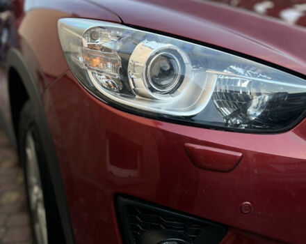 Червоний Мазда СХ-5, об'ємом двигуна 2.2 л та пробігом 160 тис. км за 15500 $, фото 55 на Automoto.ua