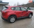 Красный Мазда СХ-5, объемом двигателя 2 л и пробегом 70 тыс. км за 3000 $, фото 2 на Automoto.ua