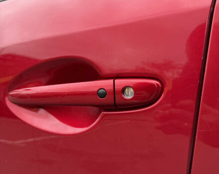 Красный Мазда СХ-5, объемом двигателя 2.5 л и пробегом 200 тыс. км за 14999 $, фото 13 на Automoto.ua