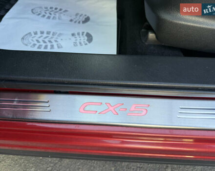Мазда СХ-5 2014 в Дубно на Automoto.ua Красный Мазда СХ-5, объемом двигателя 2.2 л и пробегом 180 тыс. км за 14500 $, фото 27 на Automoto.ua
