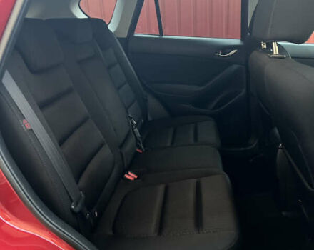 Червоний Мазда СХ-5, об'ємом двигуна 2.2 л та пробігом 160 тис. км за 15500 $, фото 44 на Automoto.ua