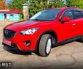 Червоний Мазда СХ-5, об'ємом двигуна 2.2 л та пробігом 124 тис. км за 15400 $, фото 1 на Automoto.ua