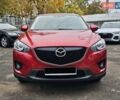 Красный Мазда СХ-5, объемом двигателя 2 л и пробегом 90 тыс. км за 14200 $, фото 5 на Automoto.ua