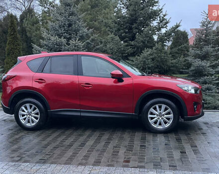 Червоний Мазда СХ-5, об'ємом двигуна 2 л та пробігом 66 тис. км за 15500 $, фото 8 на Automoto.ua