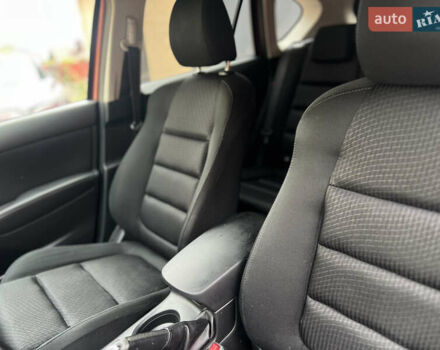 Червоний Мазда СХ-5, об'ємом двигуна 2.2 л та пробігом 160 тис. км за 15500 $, фото 23 на Automoto.ua