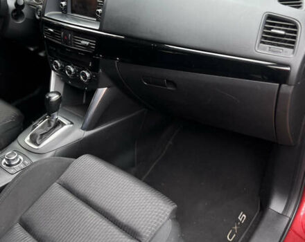 Червоний Мазда СХ-5, об'ємом двигуна 2.2 л та пробігом 160 тис. км за 15500 $, фото 28 на Automoto.ua