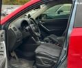 Красный Мазда СХ-5, объемом двигателя 2.2 л и пробегом 185 тыс. км за 16490 $, фото 14 на Automoto.ua