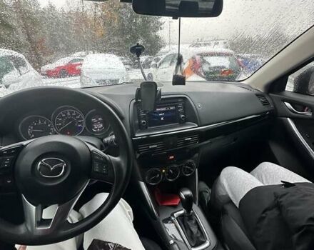 Червоний Мазда СХ-5, об'ємом двигуна 2 л та пробігом 211 тис. км за 13000 $, фото 3 на Automoto.ua