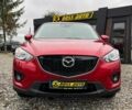 Червоний Мазда СХ-5, об'ємом двигуна 2.5 л та пробігом 150 тис. км за 13500 $, фото 2 на Automoto.ua