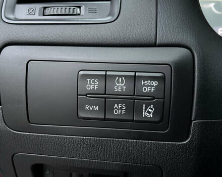 Красный Мазда СХ-5, объемом двигателя 2.2 л и пробегом 240 тыс. км за 13500 $, фото 19 на Automoto.ua