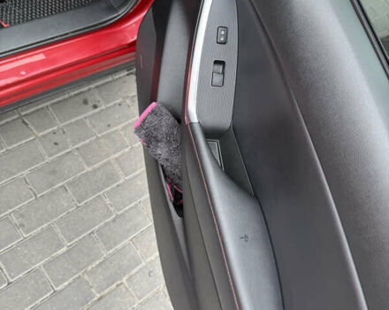 Красный Мазда СХ-5, объемом двигателя 2.5 л и пробегом 200 тыс. км за 14999 $, фото 9 на Automoto.ua