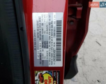 Красный Мазда СХ-5, объемом двигателя 2 л и пробегом 70 тыс. км за 3000 $, фото 12 на Automoto.ua