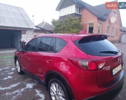 Червоний Мазда СХ-5, об'ємом двигуна 2.19 л та пробігом 180 тис. км за 15000 $, фото 17 на Automoto.ua