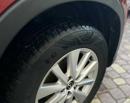 Червоний Мазда СХ-5, об'ємом двигуна 2.2 л та пробігом 160 тис. км за 15500 $, фото 57 на Automoto.ua