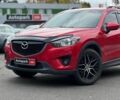 Красный Мазда СХ-5, объемом двигателя 2.2 л и пробегом 185 тыс. км за 16490 $, фото 1 на Automoto.ua