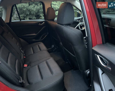 Червоний Мазда СХ-5, об'ємом двигуна 2 л та пробігом 66 тис. км за 15500 $, фото 21 на Automoto.ua