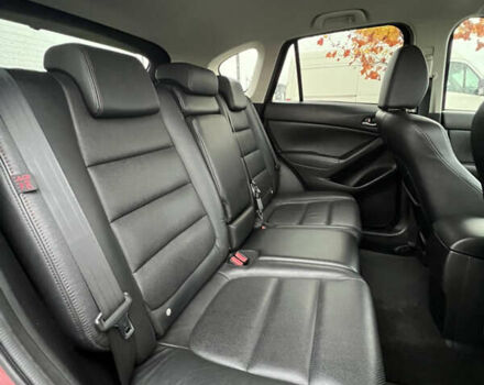 Красный Мазда СХ-5, объемом двигателя 2.2 л и пробегом 240 тыс. км за 13500 $, фото 31 на Automoto.ua