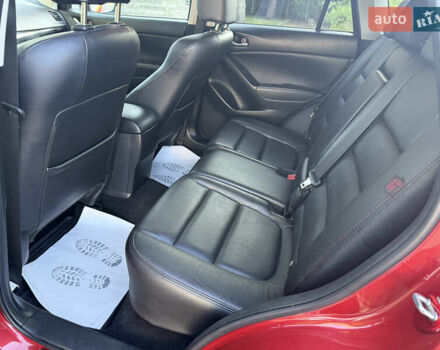 Мазда СХ-5 2014 в Дубно на Automoto.ua Красный Мазда СХ-5, объемом двигателя 2.2 л и пробегом 180 тыс. км за 14500 $, фото 29 на Automoto.ua