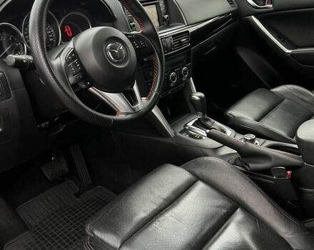 Красный Мазда СХ-5, объемом двигателя 2.2 л и пробегом 240 тыс. км за 13500 $, фото 23 на Automoto.ua