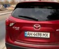 Червоний Мазда СХ-5, об'ємом двигуна 2.49 л та пробігом 79 тис. км за 16500 $, фото 2 на Automoto.ua