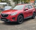 Красный Мазда СХ-5, объемом двигателя 2 л и пробегом 90 тыс. км за 14200 $, фото 1 на Automoto.ua