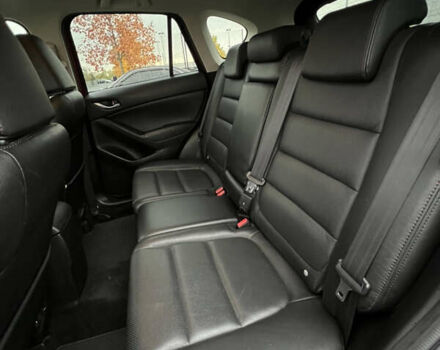 Красный Мазда СХ-5, объемом двигателя 2.2 л и пробегом 240 тыс. км за 13500 $, фото 28 на Automoto.ua