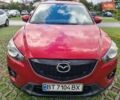 Красный Мазда СХ-5, объемом двигателя 2.19 л и пробегом 268 тыс. км за 11000 $, фото 6 на Automoto.ua