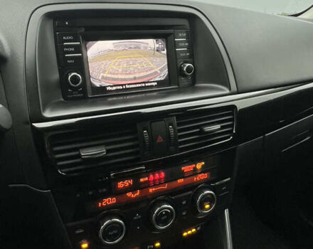 Красный Мазда СХ-5, объемом двигателя 2.2 л и пробегом 240 тыс. км за 13500 $, фото 25 на Automoto.ua