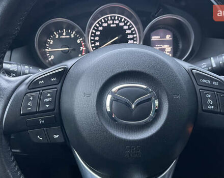 Червоний Мазда СХ-5, об'ємом двигуна 2 л та пробігом 66 тис. км за 15500 $, фото 15 на Automoto.ua