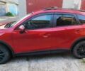 Червоний Мазда СХ-5, об'ємом двигуна 2.5 л та пробігом 169 тис. км за 14500 $, фото 4 на Automoto.ua
