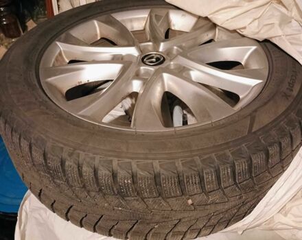 Червоний Мазда СХ-5, об'ємом двигуна 2.2 л та пробігом 184 тис. км за 15500 $, фото 6 на Automoto.ua